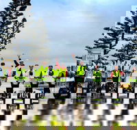 Perth East Foreshore and City Segway Tour - Restaurant Canberra