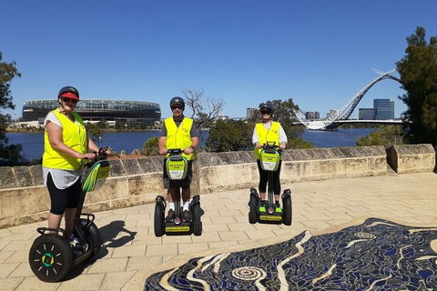 Perth East Foreshore And City Segway Tour - Restaurant Canberra 3