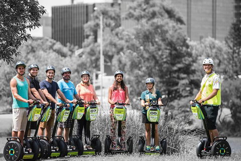 Perth East Foreshore And City Segway Tour - Restaurant Canberra 4