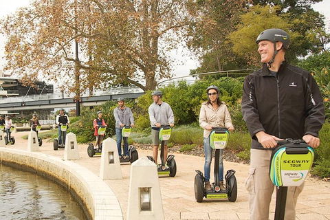 Perth East Foreshore And City Segway Tour - Restaurant Canberra 5
