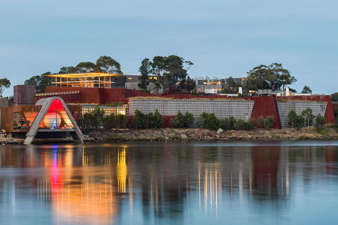 Moorilla Estate's Posh-As Day At Mona - Restaurant Canberra 4