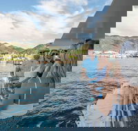 Magnetic Island Round-Trip Ferry From Townsville - Restaurant Canberra