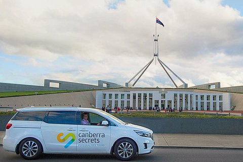 Private Canberra Secrets Highlights Tour - Restaurant Canberra 1