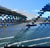 Derwent River Historic Harbour Cruise From Hobart - Restaurant Canberra