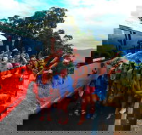 Atherton Tablelands Waterfalls Tour from Cairns - Restaurant Canberra