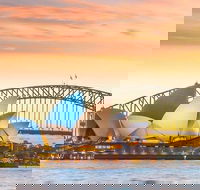 Best Sydney Private City Tour - Full Day Rate per Group - Restaurant Canberra