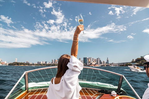 Private Luxury Cruise On Sydney Harbour For Up To Six Guests - Restaurant Canberra 0