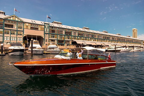 Private Luxury Cruise On Sydney Harbour For Up To Six Guests - Restaurant Canberra 2