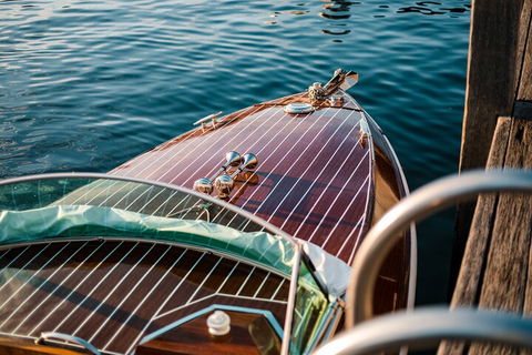 Private Luxury Cruise On Sydney Harbour For Up To Six Guests - Restaurant Canberra 5