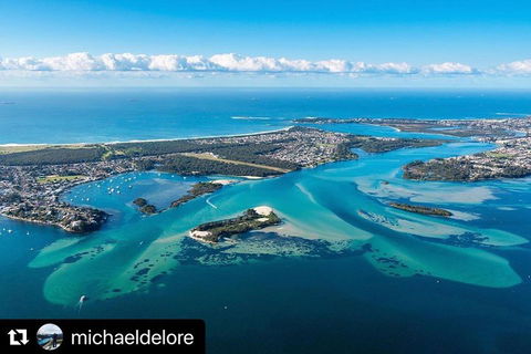 Coastal Helicopter Shared Flight - 20 Minutes - Restaurant Canberra 1