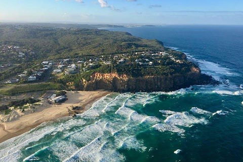 Coastal Helicopter Shared Flight - 20 Minutes - Restaurant Canberra 5