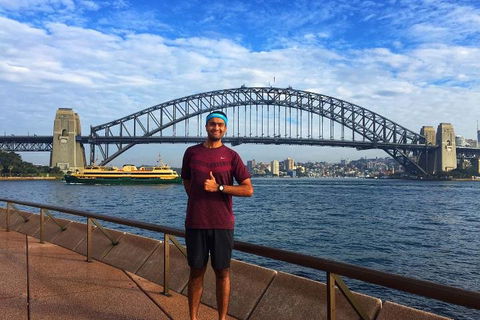 Story Of Sydney Running Tour - Restaurant Canberra 0