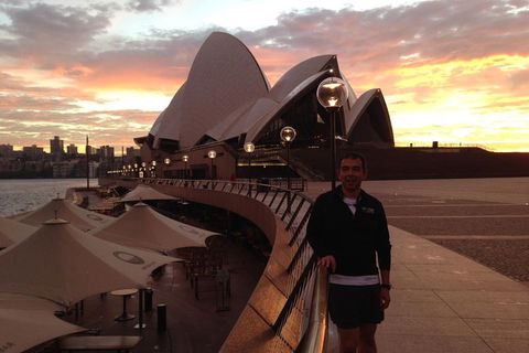 Story Of Sydney Running Tour - Restaurant Canberra 1
