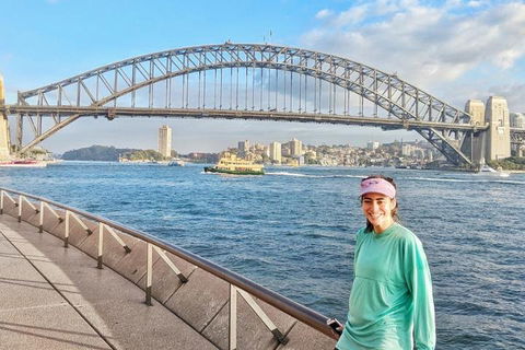 Story Of Sydney Running Tour - Restaurant Canberra 2