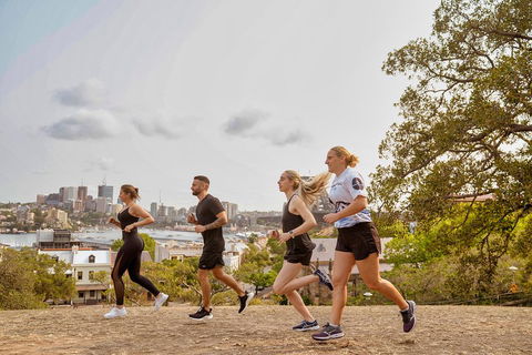 Story Of Sydney Running Tour - Restaurant Canberra 3