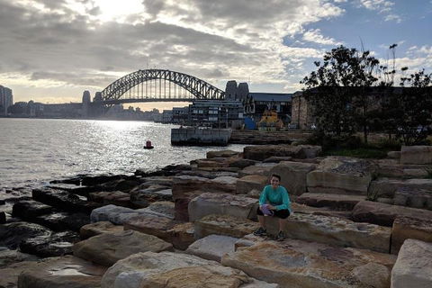 Story Of Sydney Running Tour - Restaurant Canberra 4