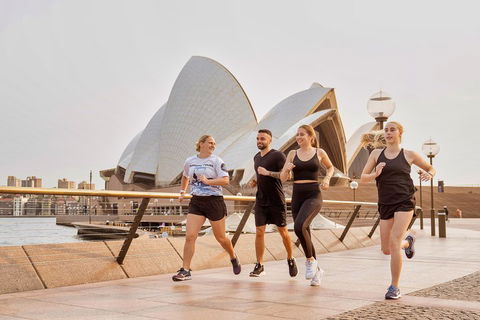 Sydney Harbour Sights Morning Running Tour - Restaurant Canberra 1
