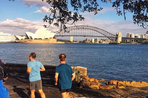 Sydney Harbour Sights Morning Running Tour - Restaurant Canberra 2