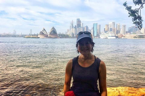 Sydney Harbour Sights Morning Running Tour - Restaurant Canberra 4