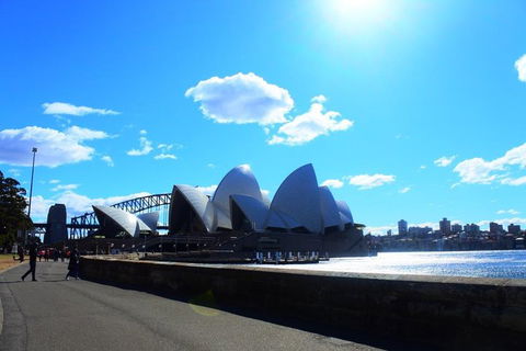 Sydney Harbour Sights Morning Running Tour - Restaurant Canberra 5