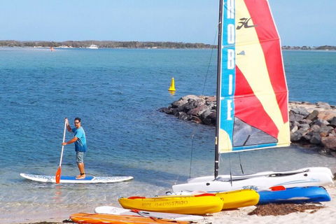 Golden Beach 1-Hour Stand-Up Paddleboard Hire On The Sunshine Coast - Restaurant Canberra 3