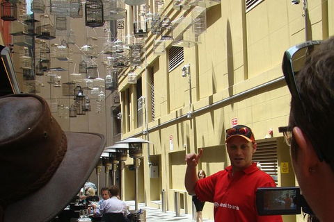 Small-Group Sydney City Walking Tour - Restaurant Canberra 0