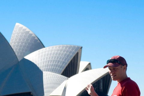 Small-Group Sydney City Walking Tour - Restaurant Canberra 1