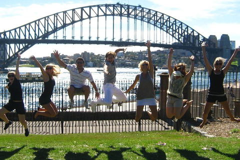 Small-Group Sydney City Walking Tour - Restaurant Canberra 3
