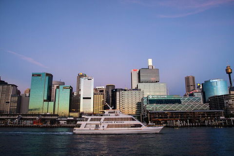 Christmas Eve Dinner On Sydney Harbour - Restaurant Canberra 1